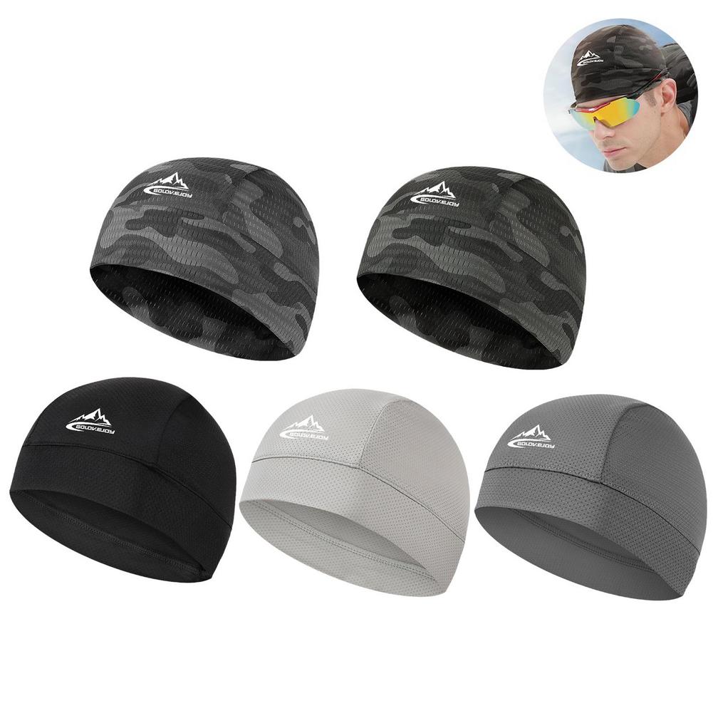 Skull Cap Helmet Liner - Boné de Ciclismo Esportivo de Secagem