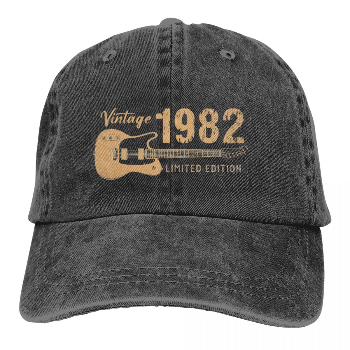 Golf Cap Dad - Boné de beisebol vintage lavado masculino,