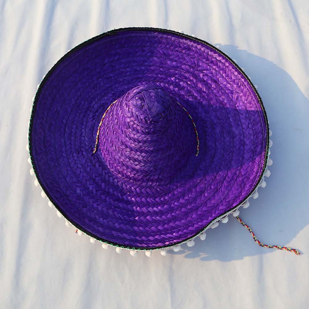 Sun Hat Wide Brim - Verão aba larga chapéu de festa