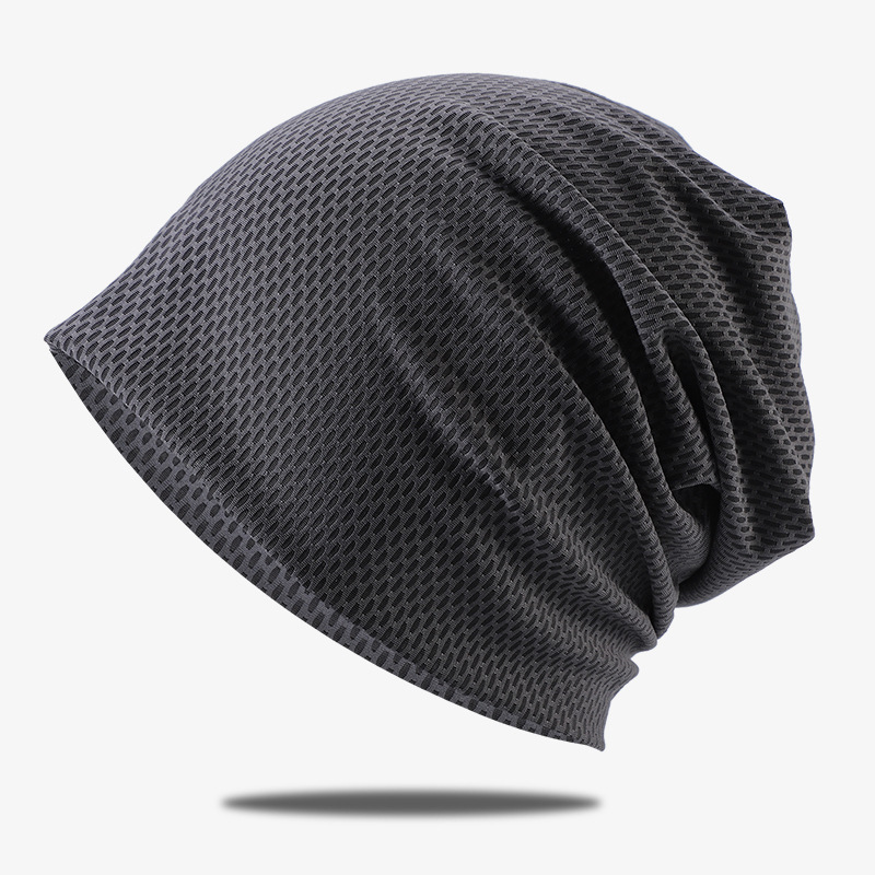Skull Cap Helmet Liner - Touca de Corrida em Malha Respirável