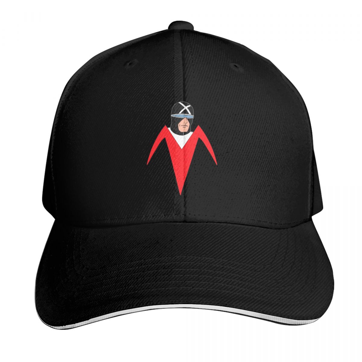 Golf Cap Dad - Boné de beisebol Racer X, chapéu