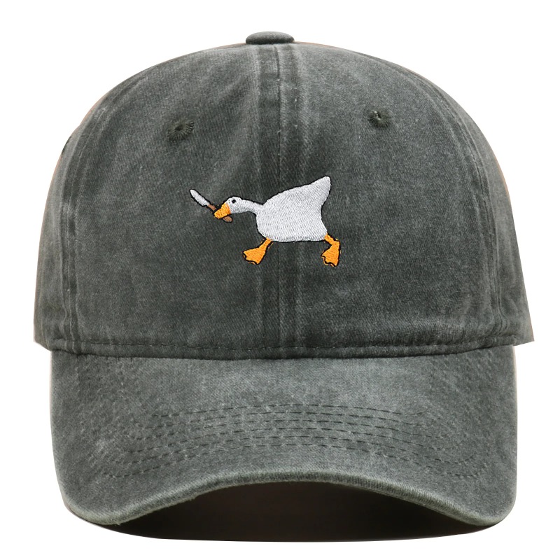 Dad Hat Cotton - Boné de Beisebol Casual de Algodão