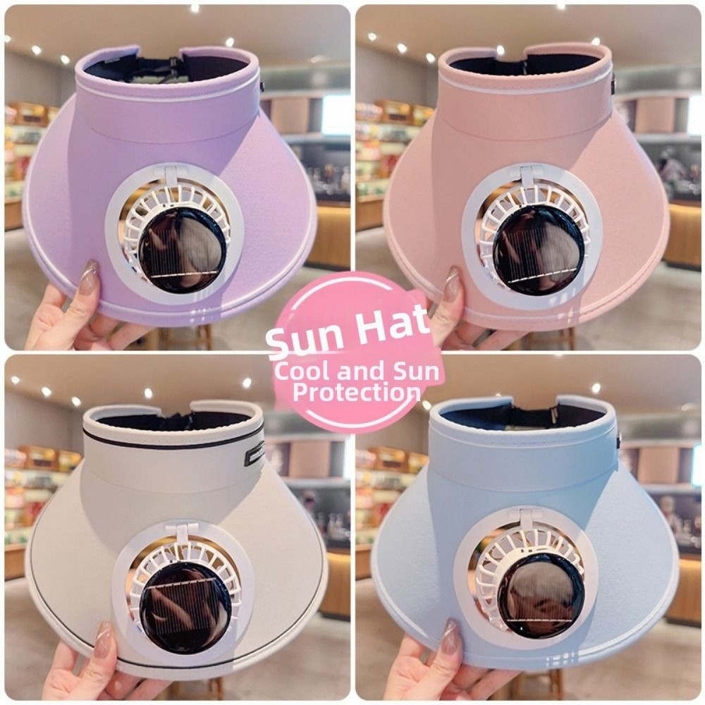 Sun Hat Wide Brim - Chapéu de Sol de Aba Larga