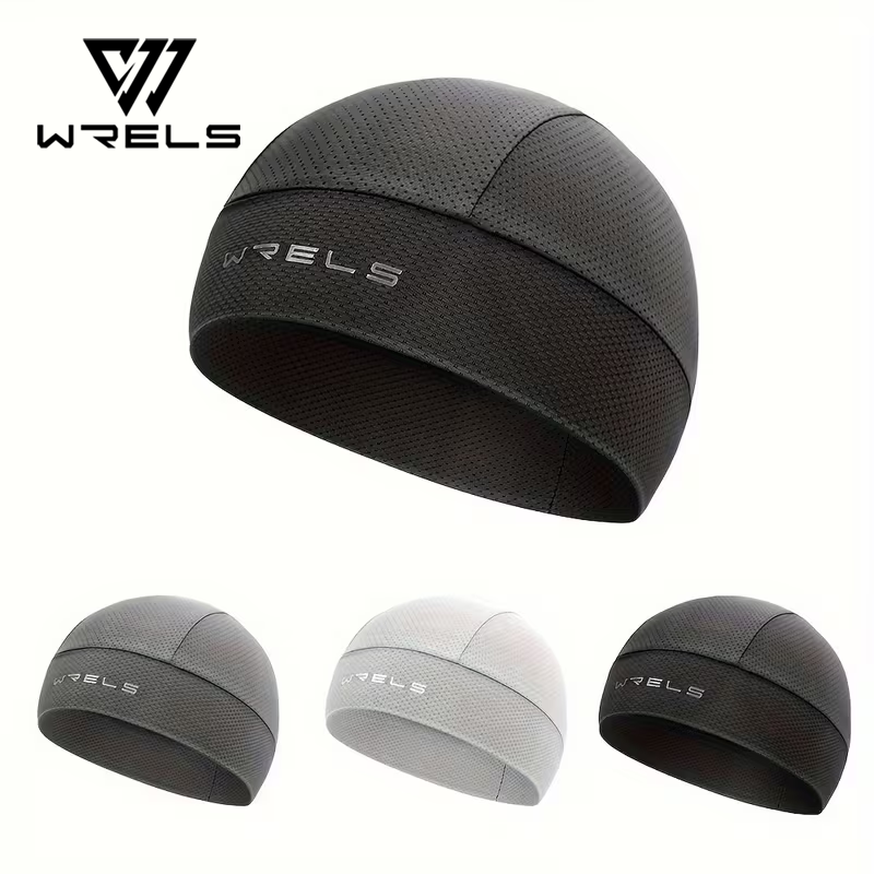 Running Cap Lightweight - Boné de Ciclismo e Motociclismo Respirável