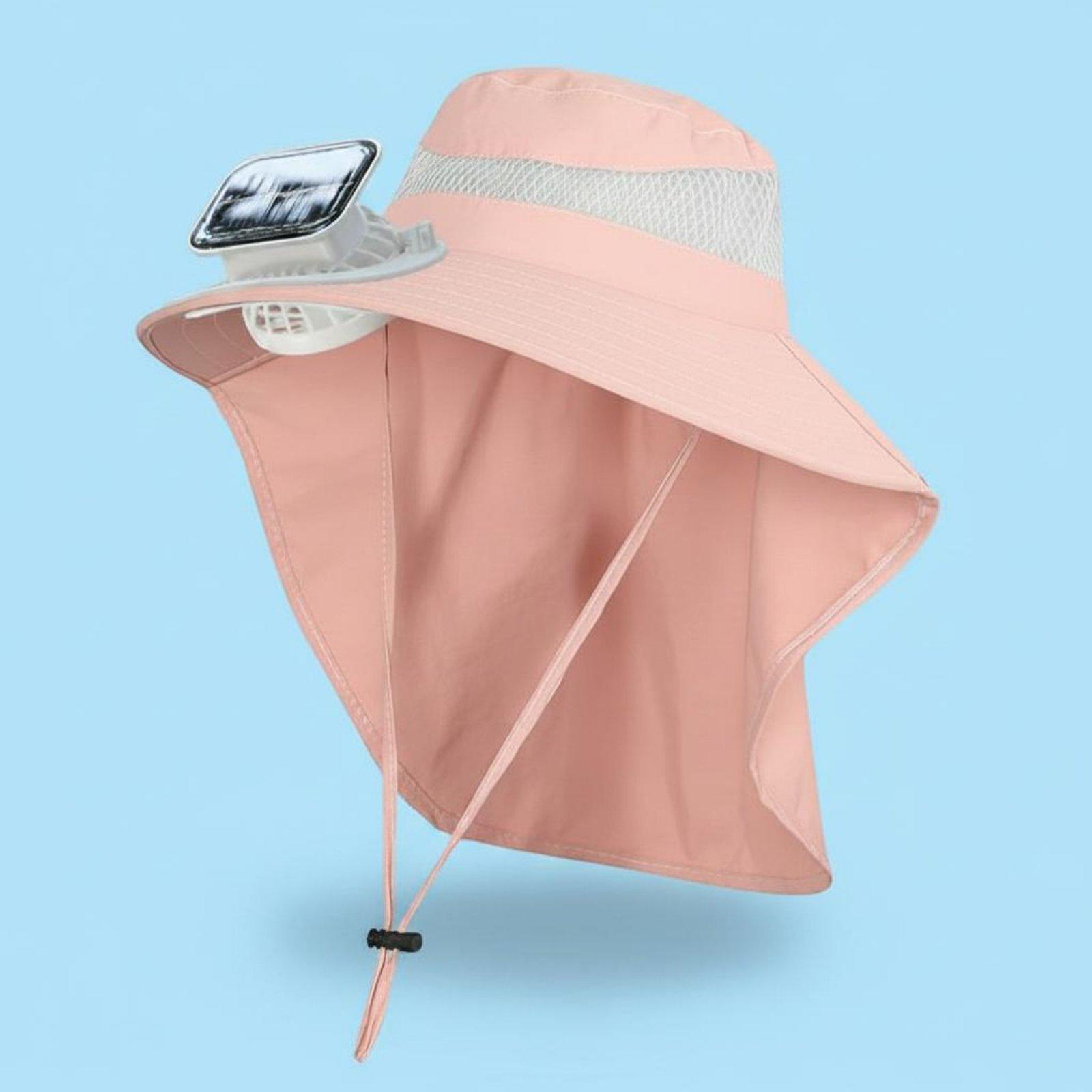 Visor Sun Hat - Chapéu de Sol Ajustável para Crianças