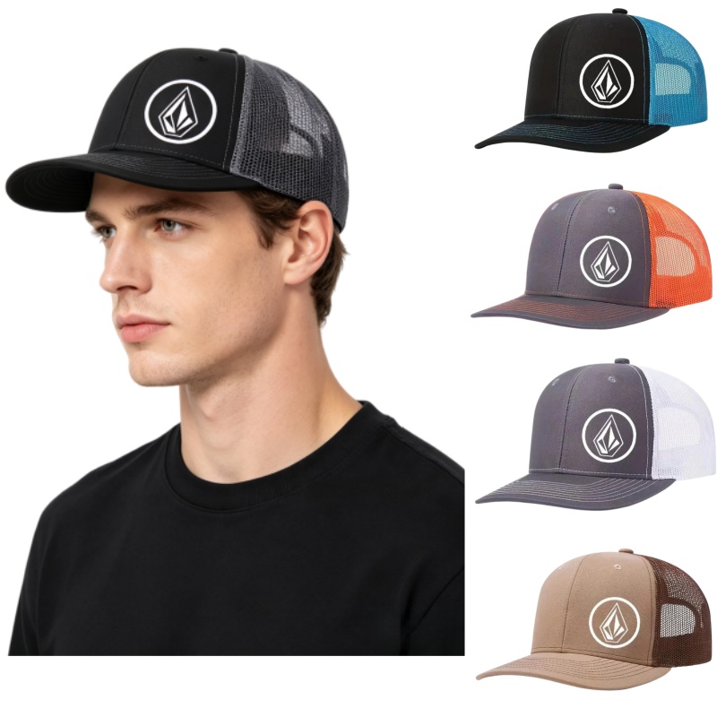 Golf Cap Dad - Boné de Beisebol Ajustável com Estampa