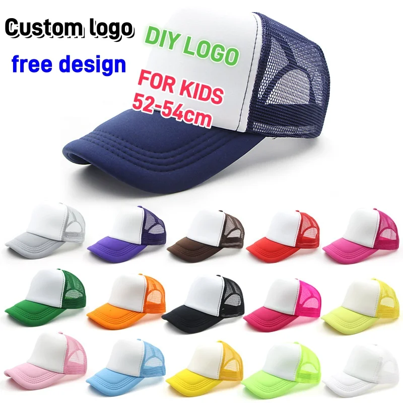 Visor Sun Hat - Chapéu de caminhoneiro de malha ajustável