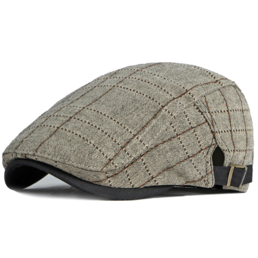 Newsboy Cap Ivy - Boinas HT4614 Primavera Verão: Bonés de