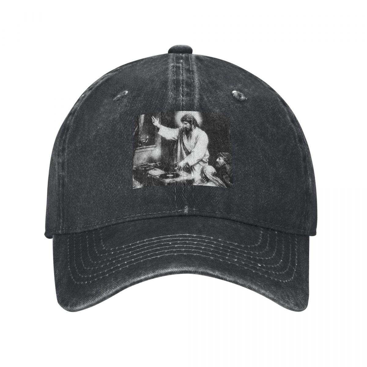 Golf Cap Dad - Boné de Beisebol Dj Jesus -
