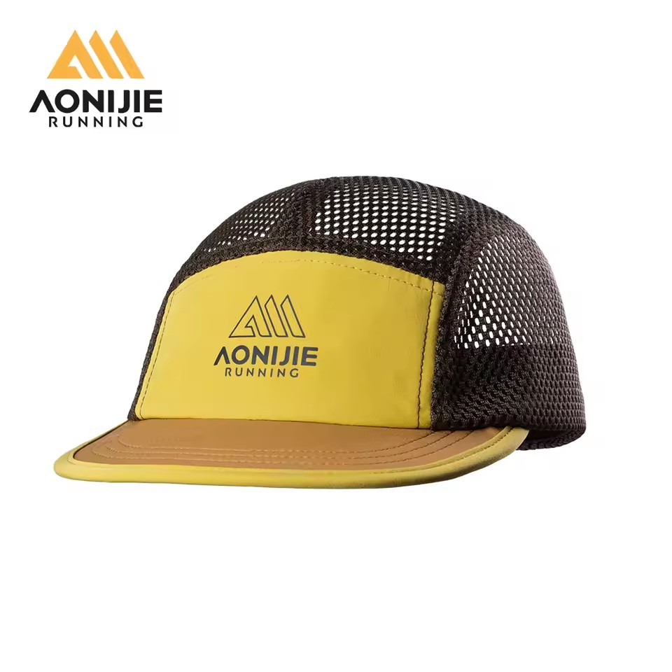 Running Cap Lightweight - AONIJIE-Boné de Trail Running para Homens