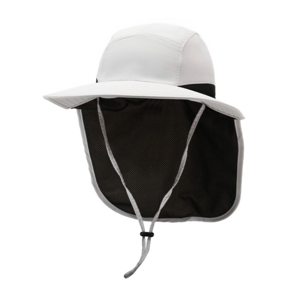 Bucket Hat Cotton - Chapéu de Sol de Aba Larga
