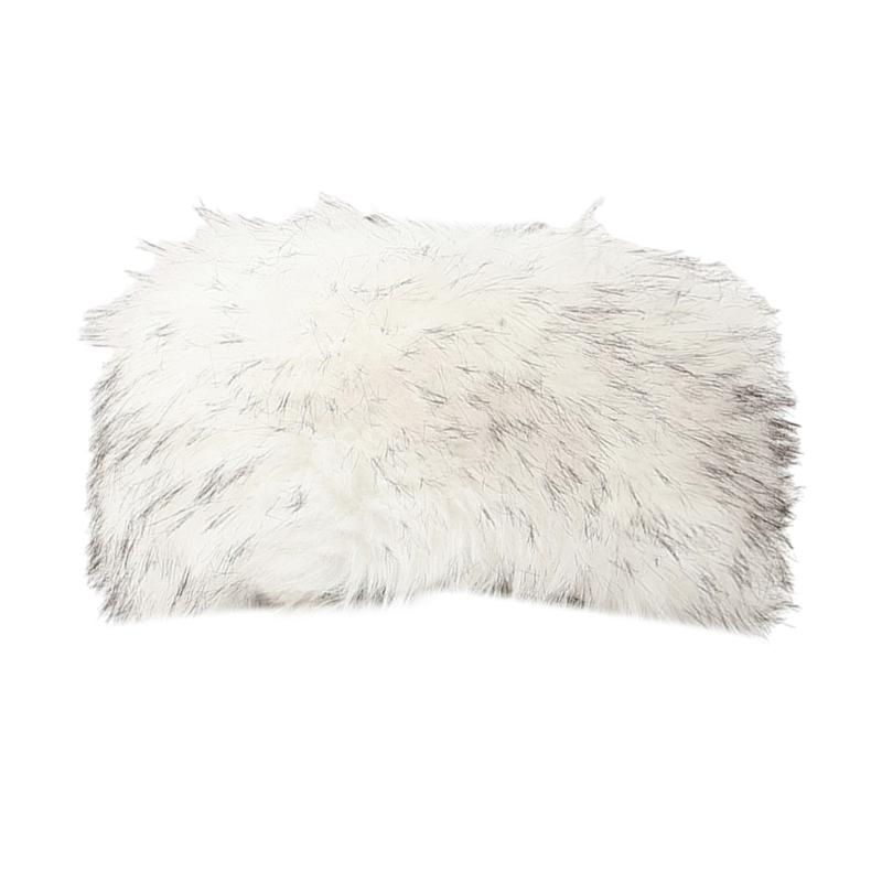 Winter Trapper Hat - Chapéu caçador lã peludo, forro térmico