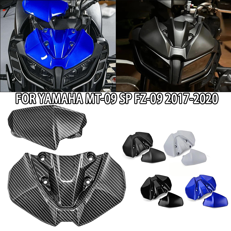 Visor Sun Hat - Protetor de Painel Frontal para Motocicleta