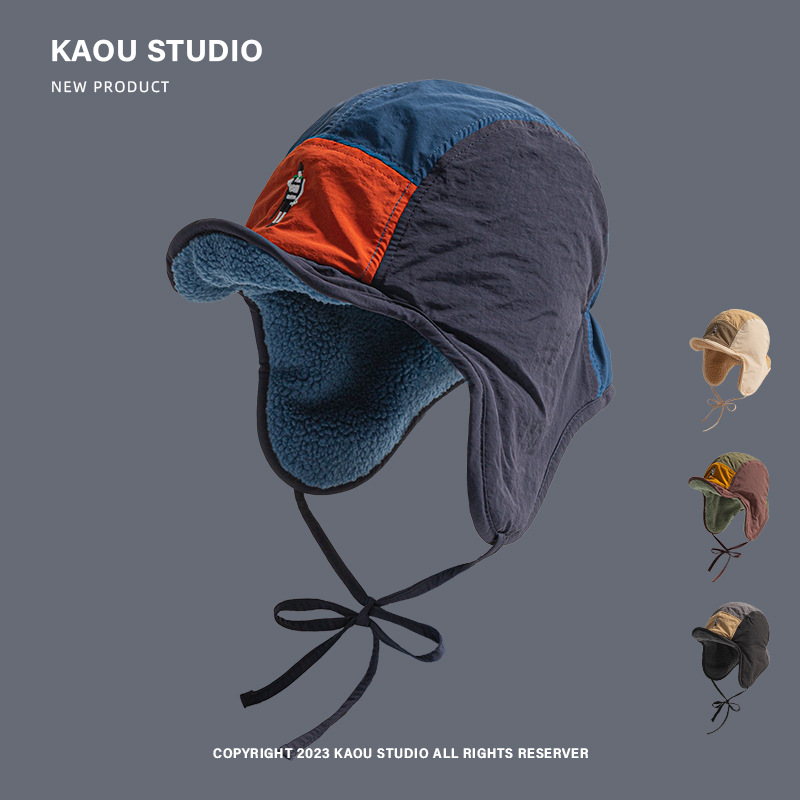 Estilo japonês retro 5 painéis - Corduroy Cap 5 Panel avaliação e preço
