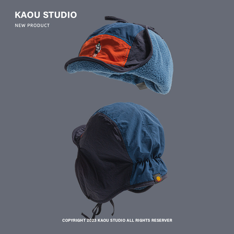 Estilo japonês retro 5 painéis - Corduroy Cap 5 Panel avaliação e preço
