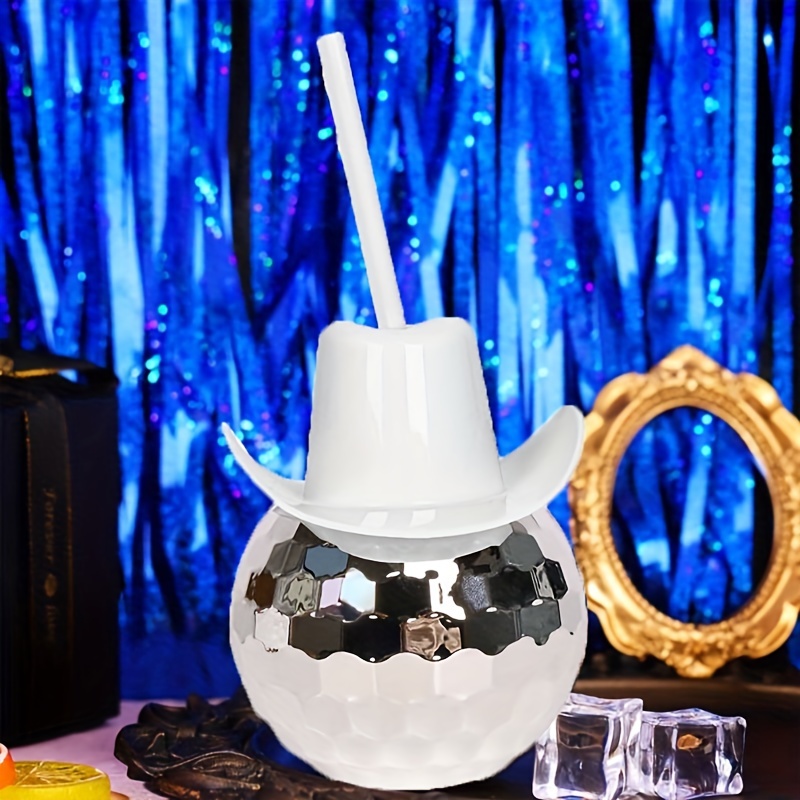 Copo Tumbler com Tema Chapéu d - Cowboy Hat Straw avaliação e preço