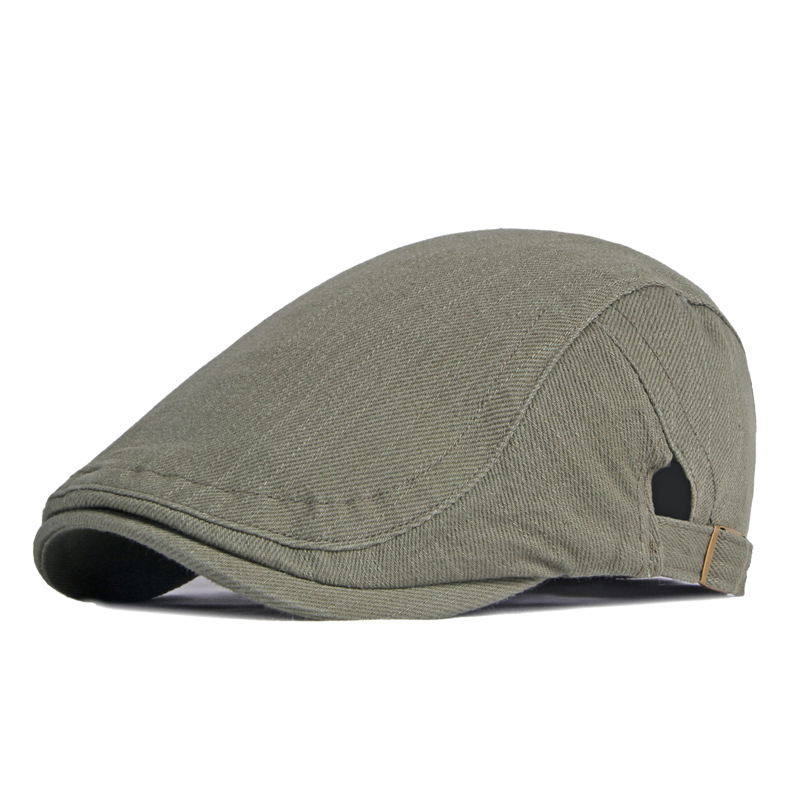 Primavera verão boina chapéu p - Newsboy Cap Ivy avaliação e preço