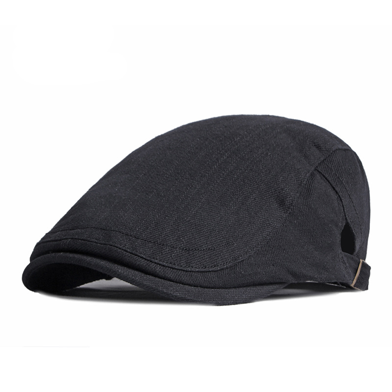 Primavera verão boina chapéu p - Newsboy Cap Ivy avaliação e preço