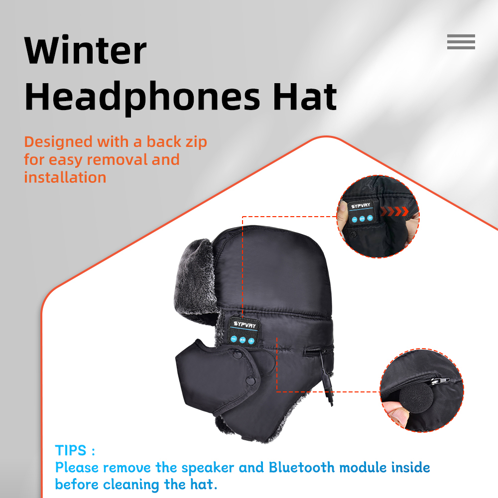 Chapéu de caçador de inverno p - Trapper Hat Ear Flap avaliação e preço