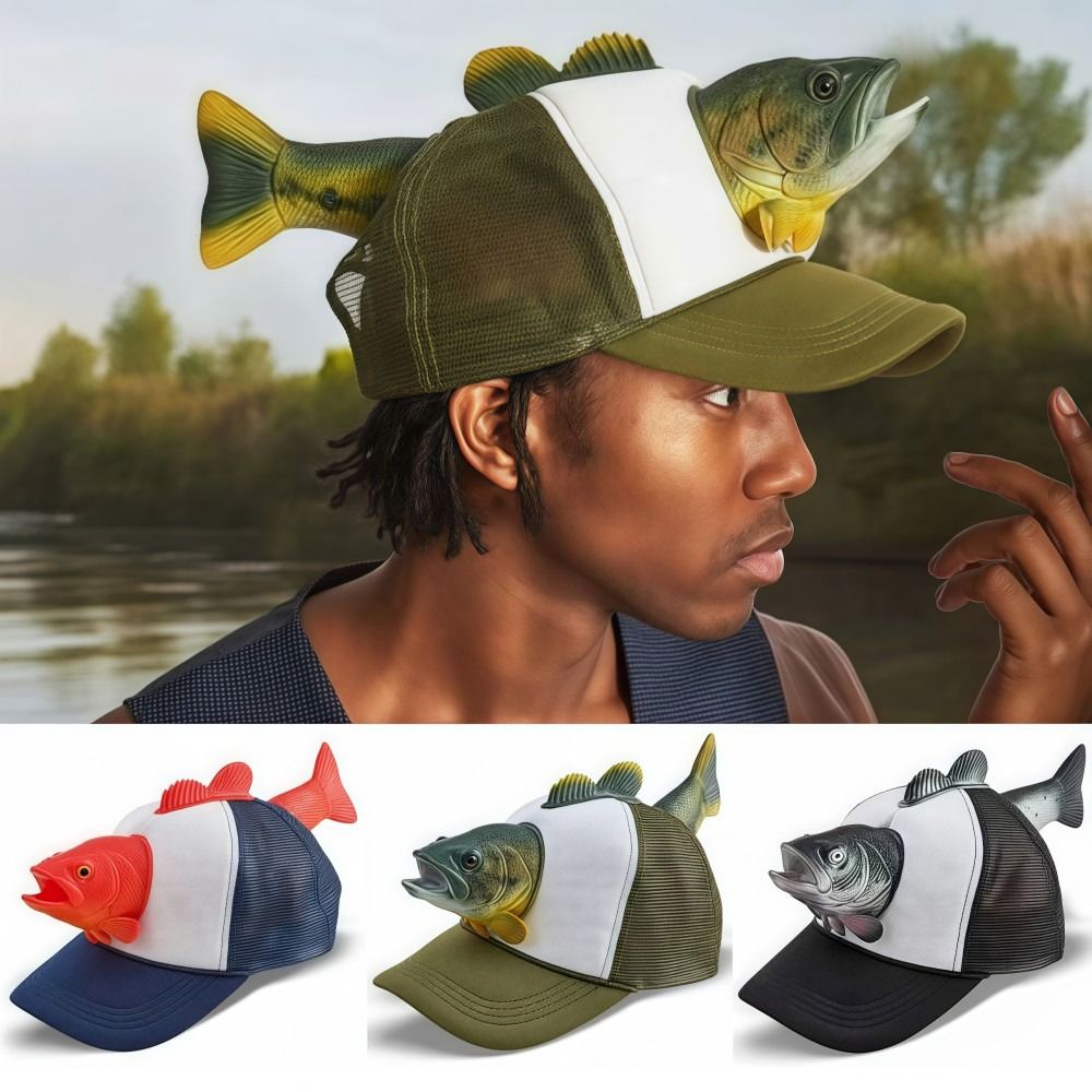 Boné de Caminhoneiro Divertido - Trucker Cap Mesh avaliação e preço