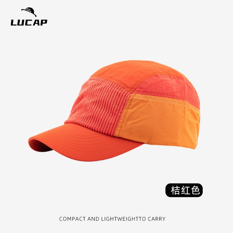 Bonés de Beisebol Personalizad - Corduroy Cap 5 Panel avaliação e preço