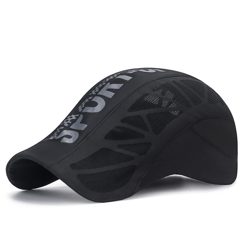 Boné Masculino de Secagem Rápi - Newsboy Cap Ivy avaliação e preço
