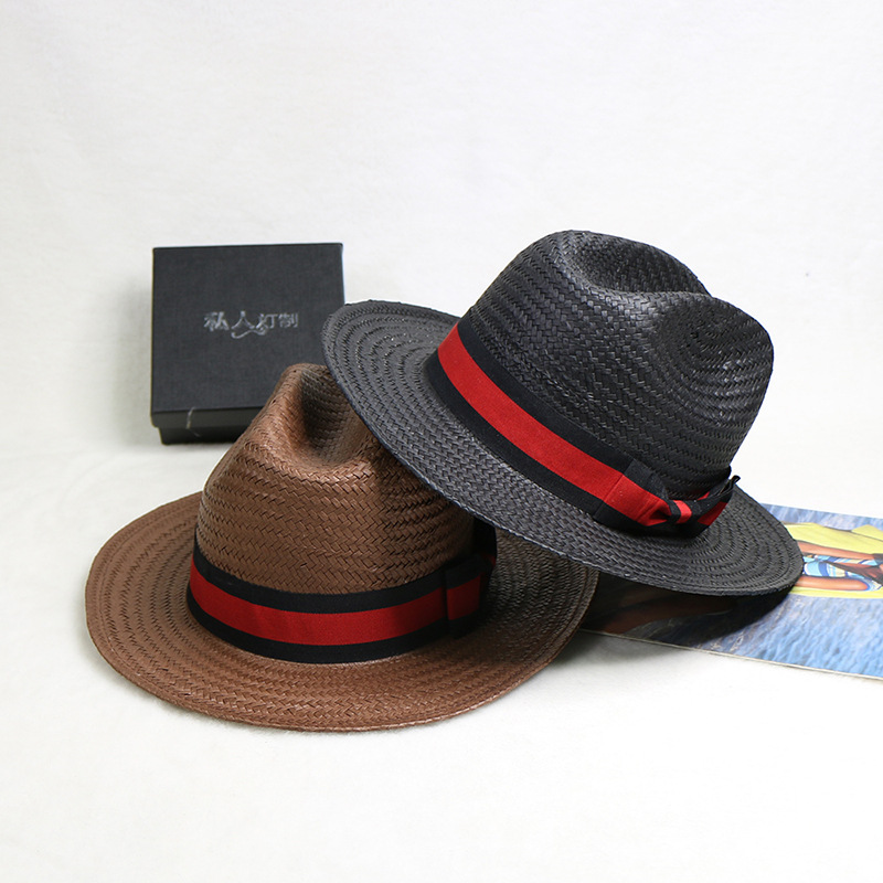Chapéu de palha tecido à mão e - Cowboy Hat Straw avaliação e preço