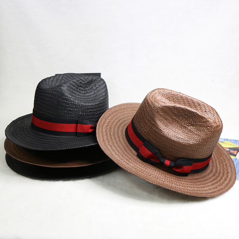 Chapéu de palha tecido à mão e - Cowboy Hat Straw avaliação e preço
