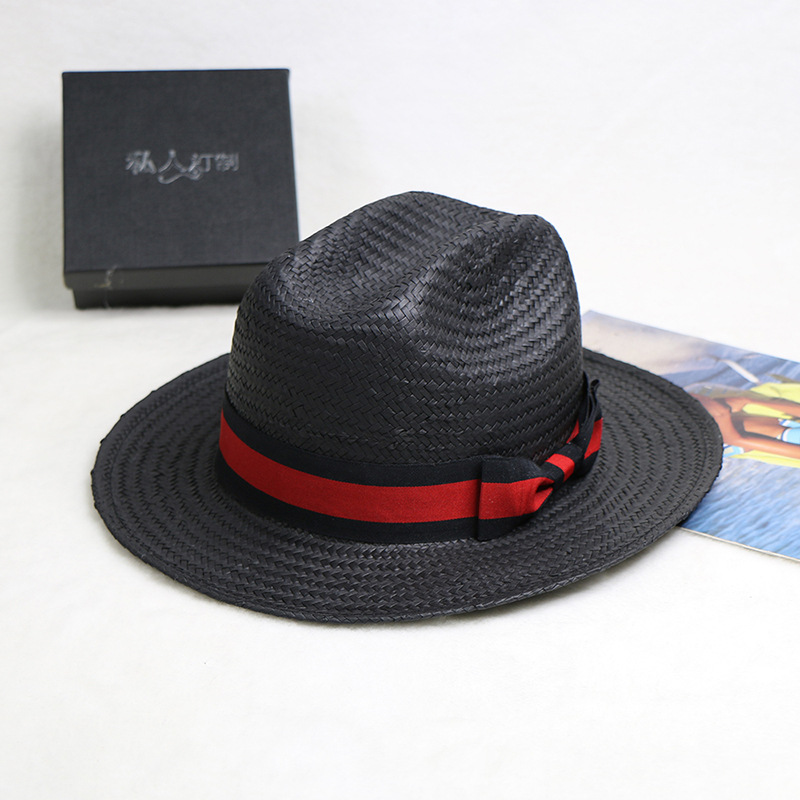 Chapéu de palha tecido à mão e - Cowboy Hat Straw avaliação e preço