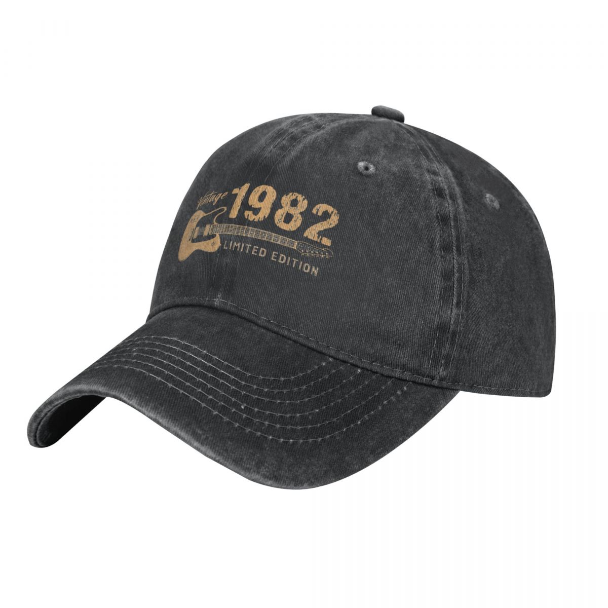 Boné de beisebol vintage lavad - Golf Cap Dad avaliação e preço
