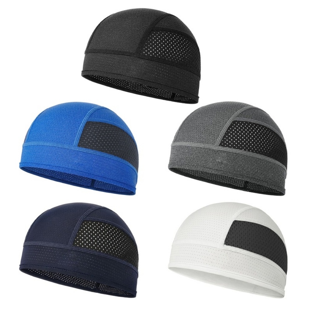 Gorro de malha fina com abertu - Skull Cap Helmet Liner avaliação e preço