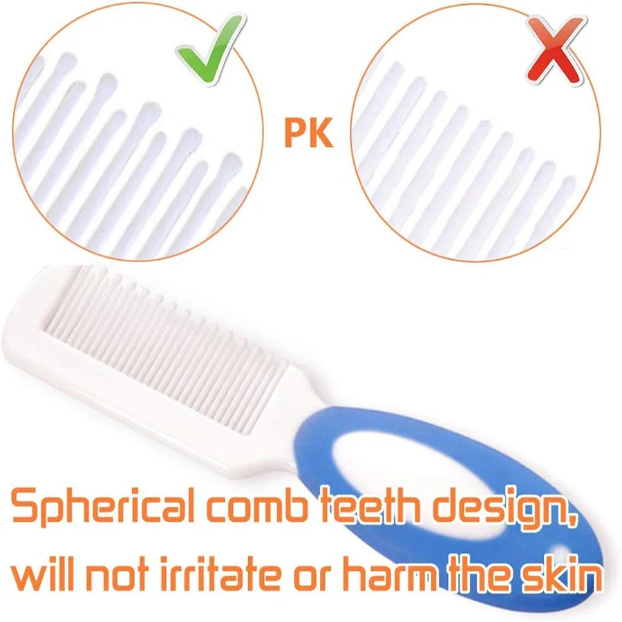 Baby Hair Brush Set para recém - Swim Hat Silicone avaliação e preço