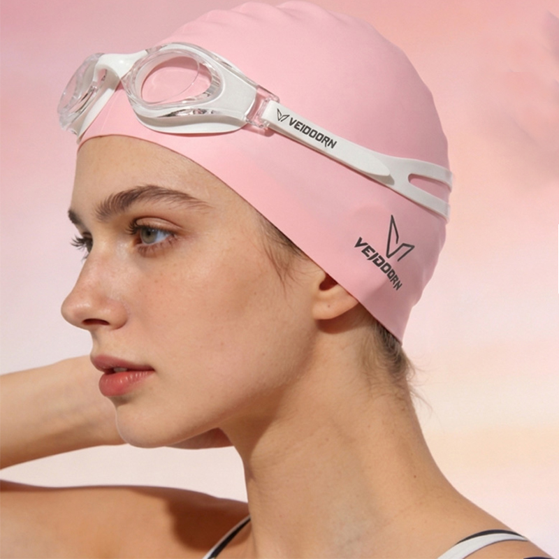 Touca de Natação de Silicone I - Swim Hat Silicone avaliação e preço