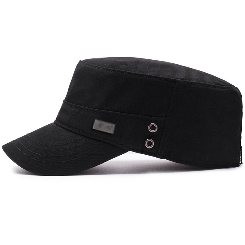 Chapéu de beisebol unissex, ch - Snapback Hat Flat avaliação e preço