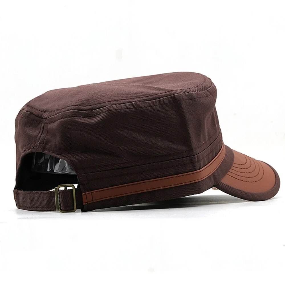 Casual cadete chapéu homem pla - Dad Hat Cotton avaliação e preço