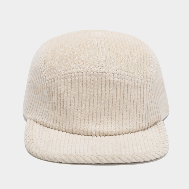 Boné de 5 Painéis em Corduroy  - Corduroy Cap 5 Panel avaliação e preço