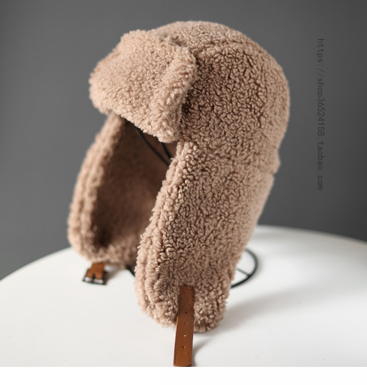Y2k meninas mulheres bombardei - Winter Trapper Hat avaliação e preço