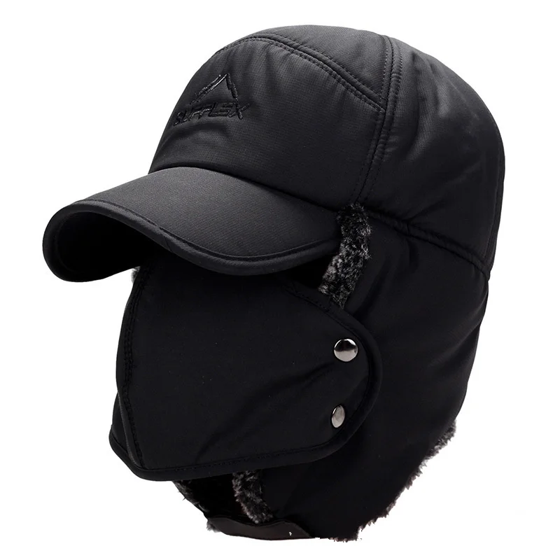 Chapéu de Inverno Quente e à P - Trapper Hat Ear Flap avaliação e preço