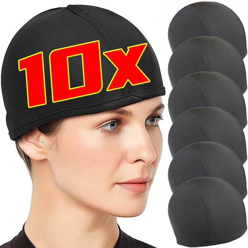 Boné de resfriamento interno d - Skull Cap Helmet Liner avaliação e preço