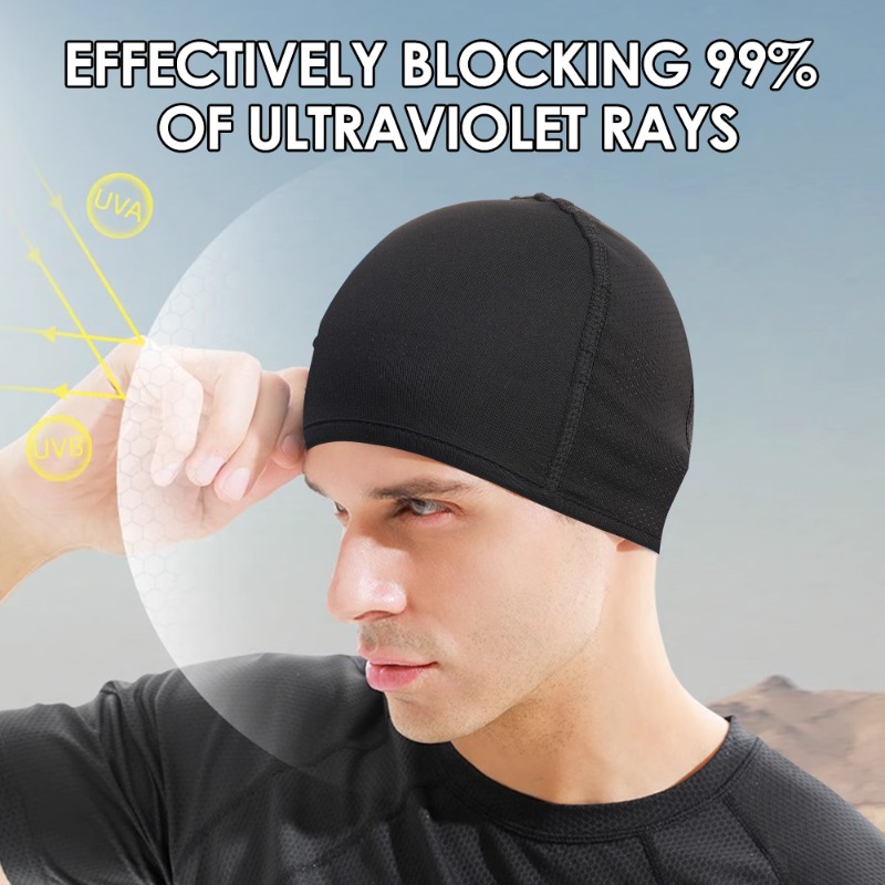 Boné de resfriamento interno d - Skull Cap Helmet Liner avaliação e preço