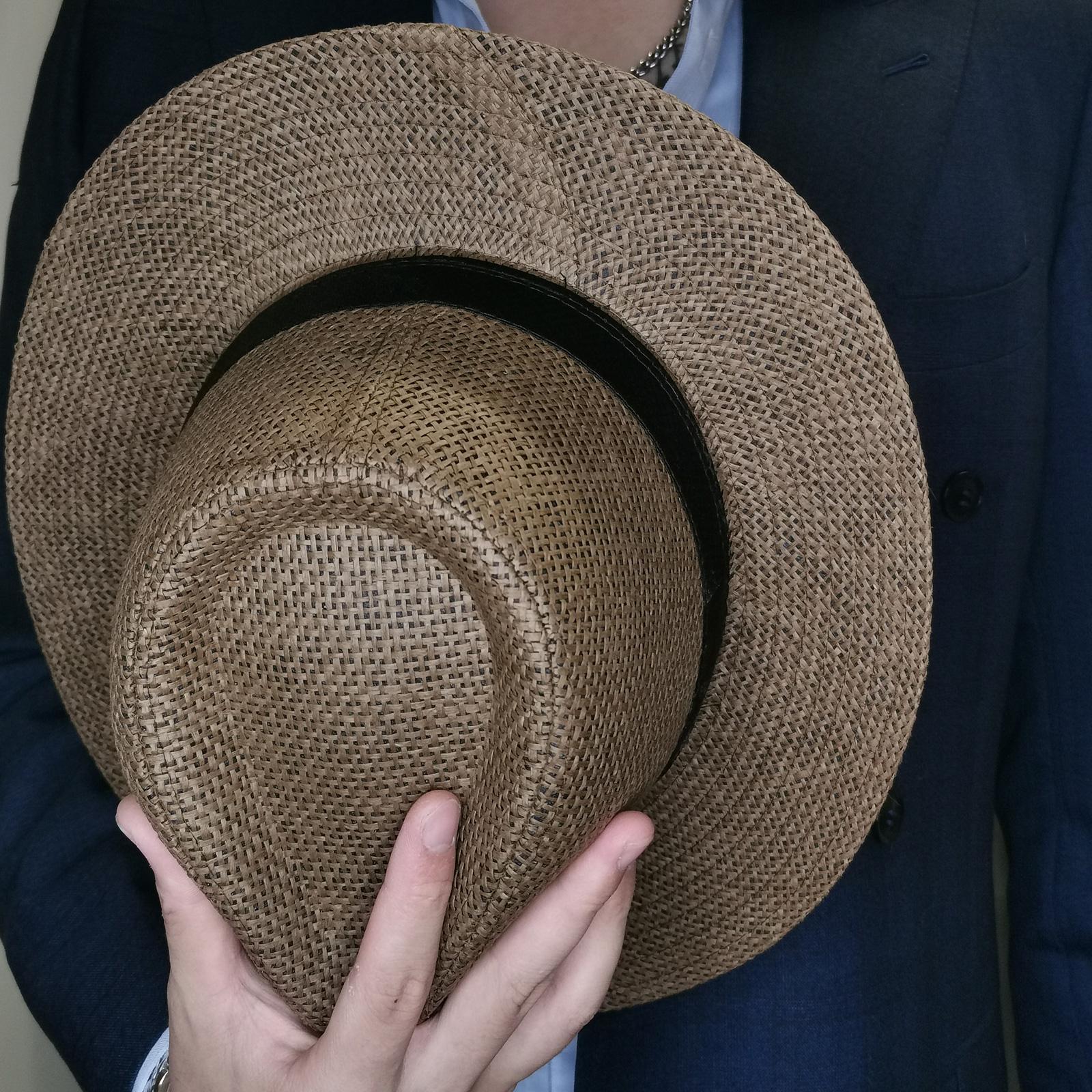 Chapéu Panamá Masculino de Ver - Cowboy Hat Straw avaliação e preço