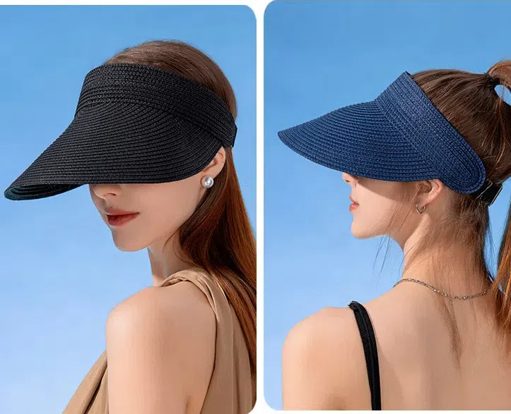Chapéu de sol feminino upf50 d - Sun Hat Wide Brim avaliação e preço