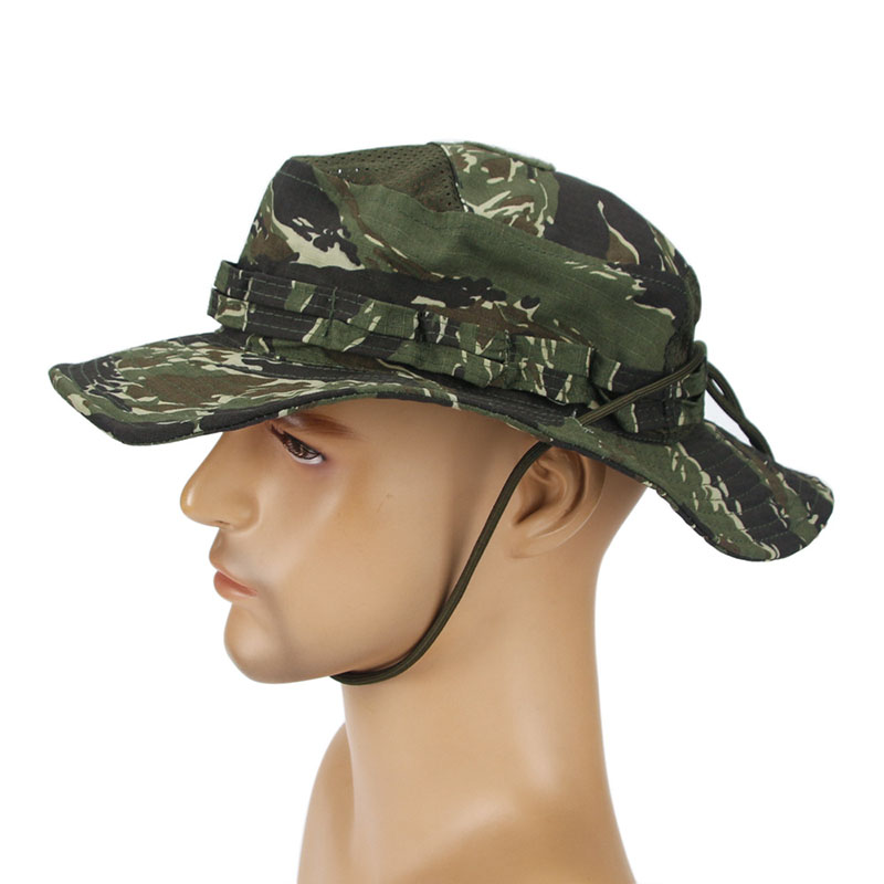 Chapéu Tático 2.0 Boonie com R - Boonie Hat Tactical avaliação e preço