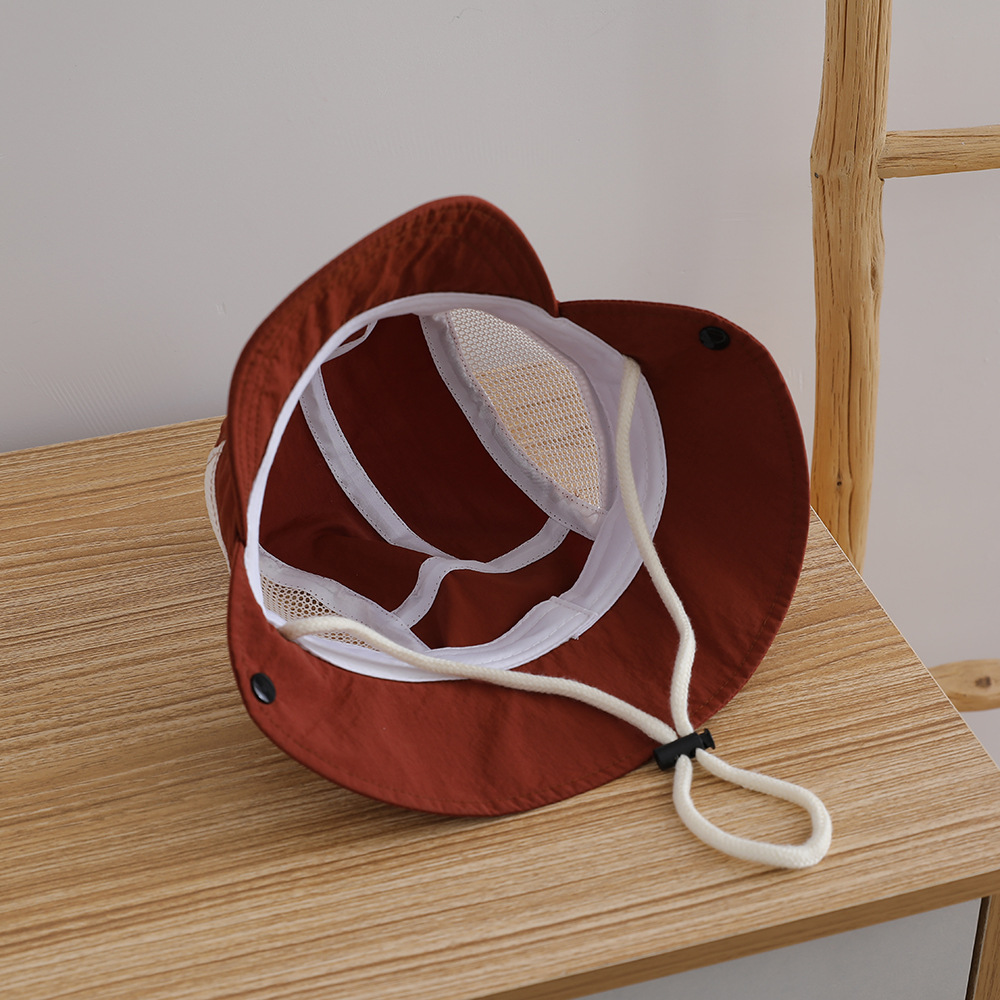 Chapéu de Sol Infantil com Let - Bucket Hat Cotton avaliação e preço