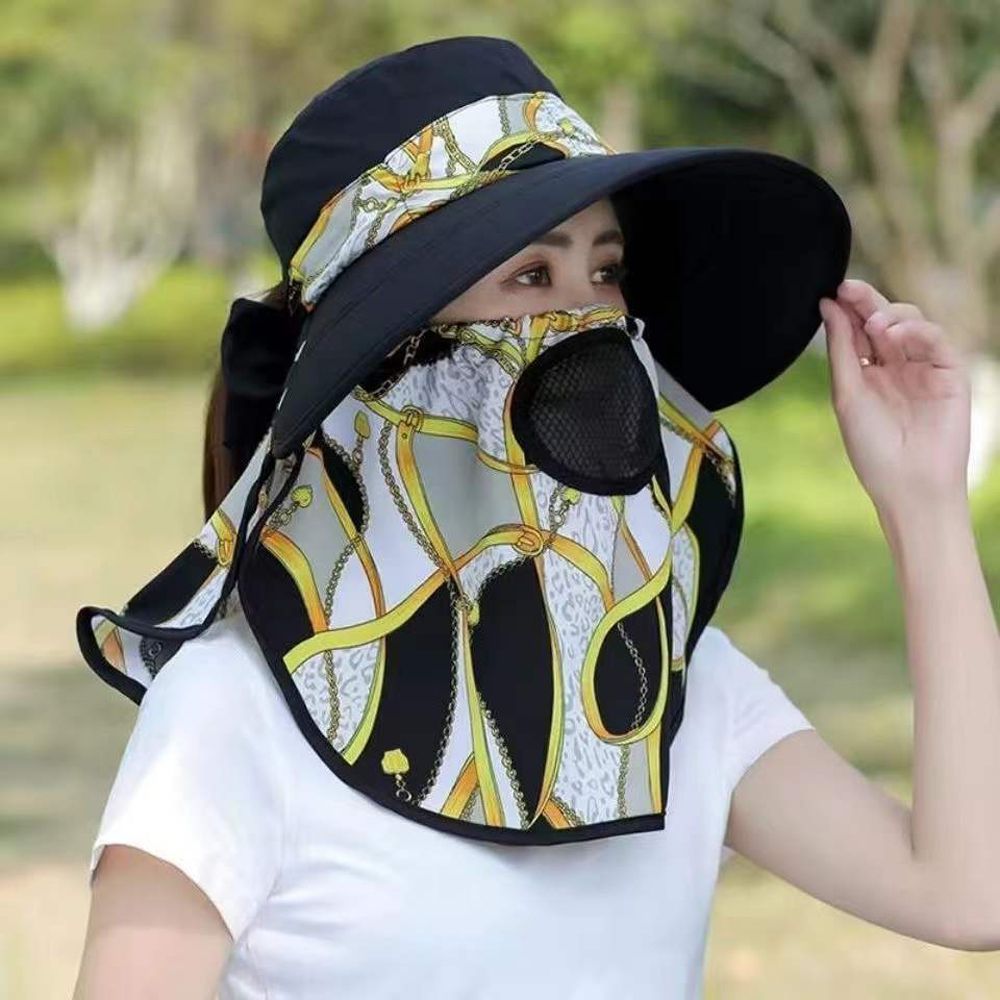 Bonés de pesca acessórios de v - Bucket Hat Cotton avaliação e preço