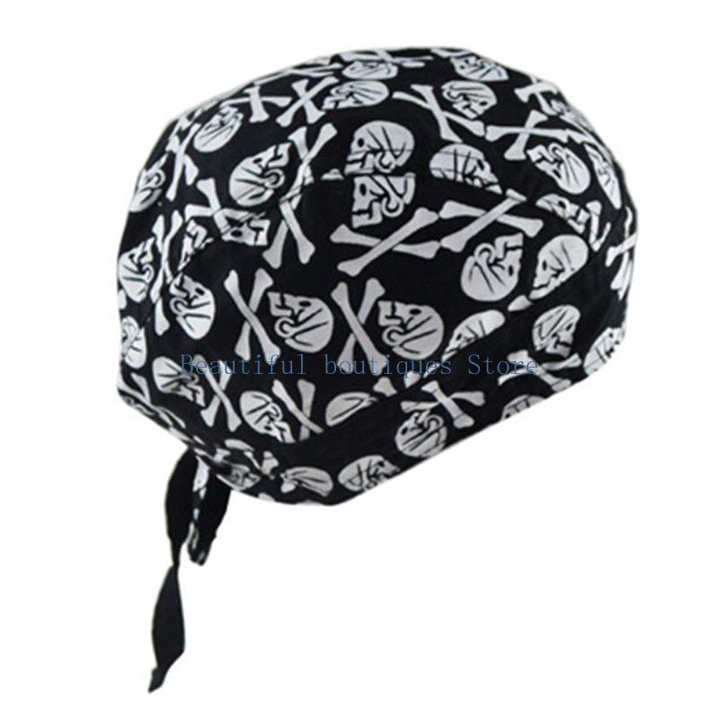 U4lf crânio boné pirata chapéu - Skull Cap Helmet Liner avaliação e preço
