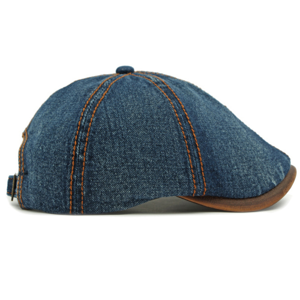 Ht4735 boinas para homens mulh - Newsboy Cap Ivy avaliação e preço