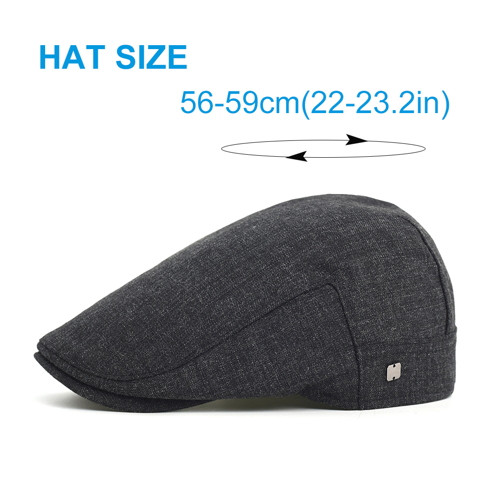 Boné Newsboy Ajustável Quatro  - Newsboy Cap Ivy avaliação e preço