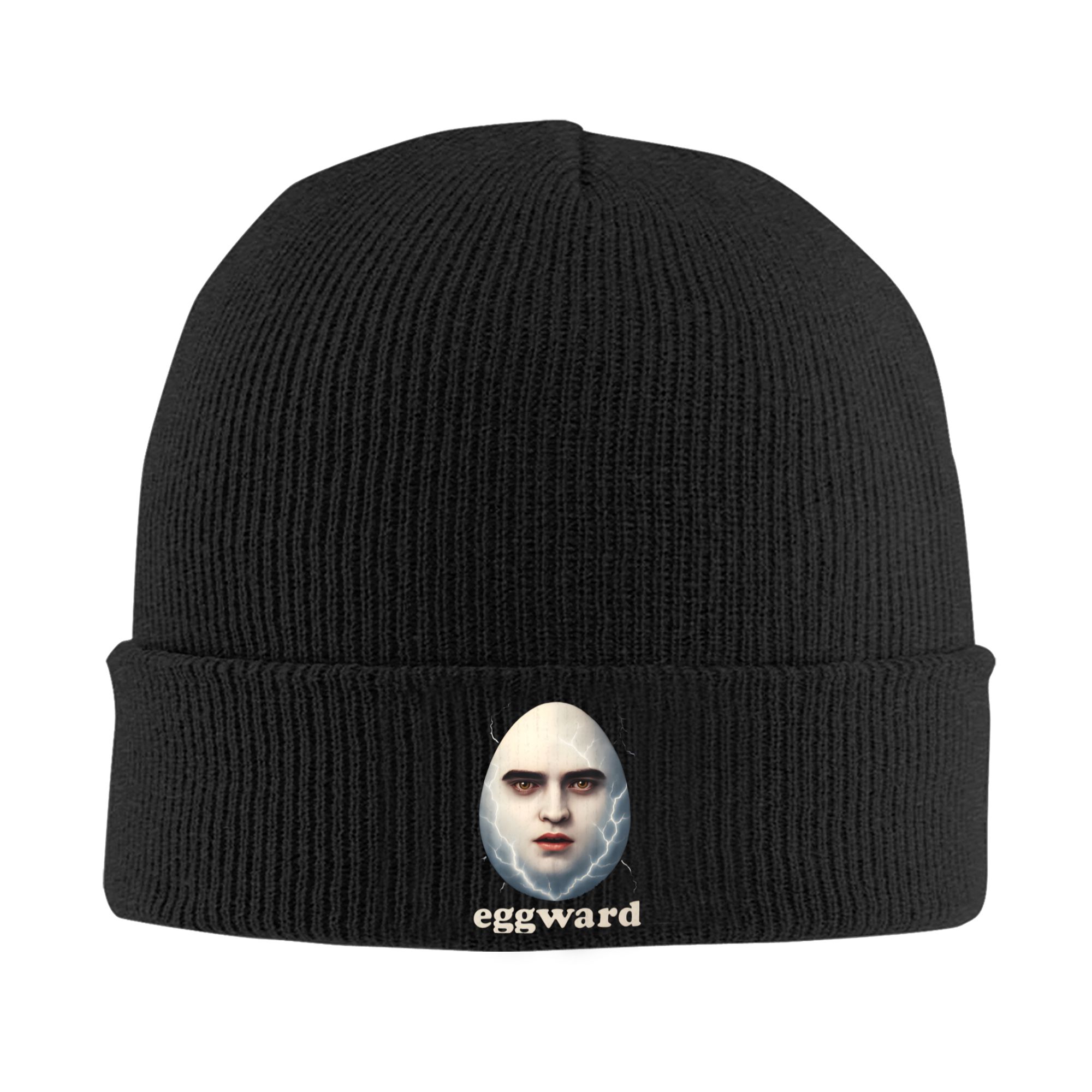 Gorro de Malha Canelada Eggwar - Beanie Cuffed Knit avaliação e preço
