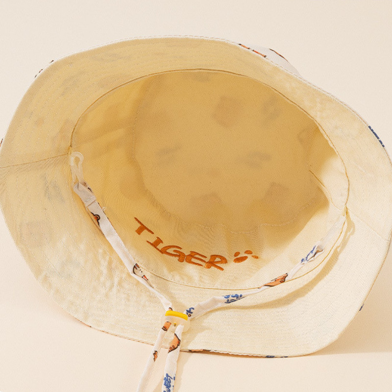 Chapéu de Pescador para Bebê c - Bucket Hat Cotton avaliação e preço